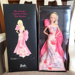 Barbie Rose Splendor Robert Best AVON